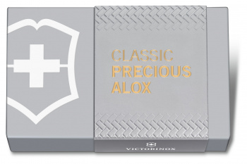 Нож перочинный Victorinox Classic Precious Alox