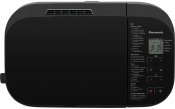 Хлебопечь Panasonic SD-YR2540HTS