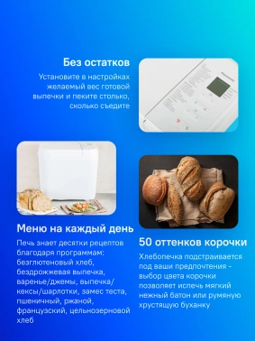 Хлебопечь Panasonic SD-B2510WTS