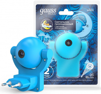 Ночник Gauss DIY0033