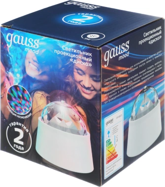 Ночник Gauss DIY0021