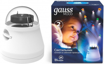 Ночник Gauss DIY0011