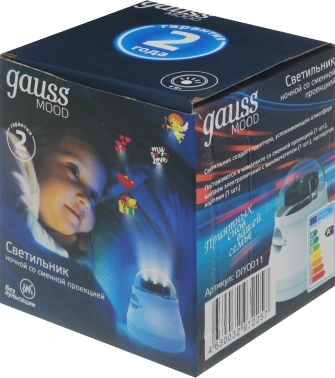 Ночник Gauss DIY0011