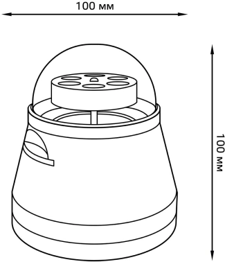 Ночник Gauss DIY0011