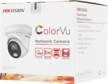 Камера видеонаблюдения IP Hikvision  DS-2CD2347G2-LU(C)(2.8mm)