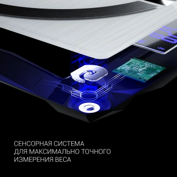 Весы напольные электронные Polaris PWS 1886 IQ Home