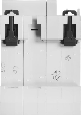 Выключатель автом. дифф. тока IEK MAD15-2-025-C-030  АД12 Generica