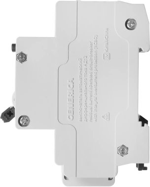 Выключатель автом. дифф. тока IEK MAD15-2-025-C-030  АД12 Generica