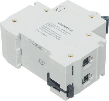 Выключатель автом. дифф. тока IEK MAD25-5-016-C-30  АВДТ 32 Generica