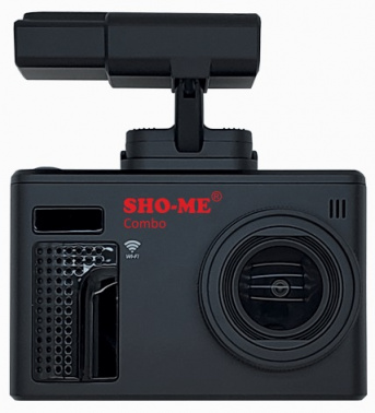 Видеорегистратор с радар-детектором Sho-Me Combo  Note WiFi