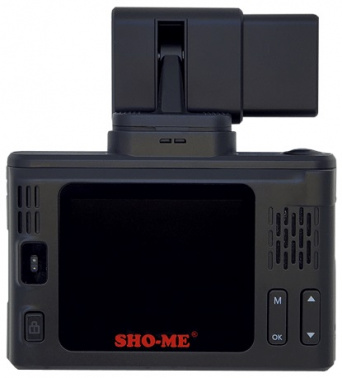Видеорегистратор с радар-детектором Sho-Me Combo  Note WiFi
