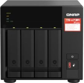 Сетевое хранилище NAS Qnap  TS-473A-8G
