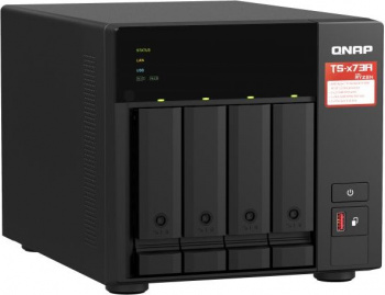 Сетевое хранилище NAS Qnap  TS-473A-8G