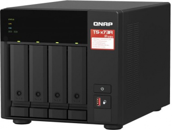 Сетевое хранилище NAS Qnap  TS-473A-8G
