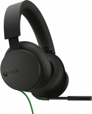 Проводная гарнитура Microsoft черный для: Xbox Series/One (MS8LI-00002)
