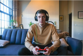 Проводная гарнитура Microsoft черный для: Xbox Series/One (MS8LI-00002)