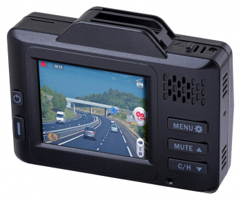 Видеорегистратор с радар-детектором Playme  Lite