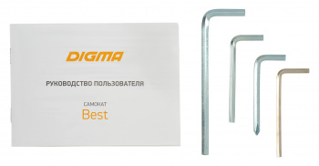 Самокат Digma  Best