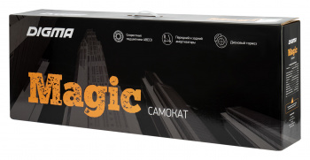 Самокат Digma  Magic