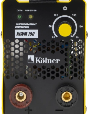 Сварочный аппарат Kolner KIWM 190