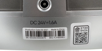 Воздухоочиститель Smartmi Air Purifier P1