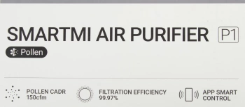 Воздухоочиститель Smartmi Air Purifier P1