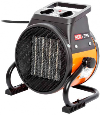 Тепловая пушка электрическая RedVerg RD-EHC2