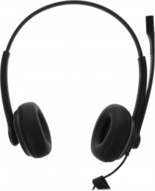 Гарнитура проводная Yealink YHS34 Dual
