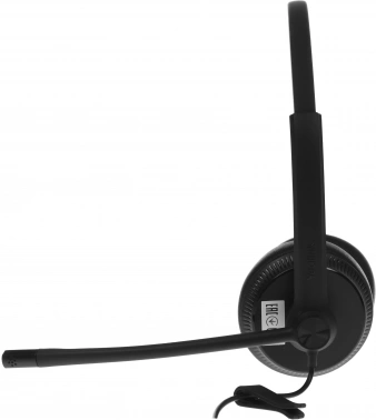 Гарнитура проводная Yealink YHS34 Dual