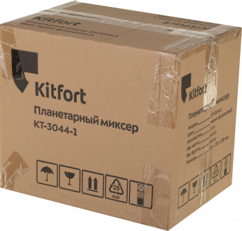 Миксер планетарный Kitfort КТ-3044-1