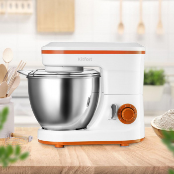 Миксер планетарный Kitfort КТ-3045-3
