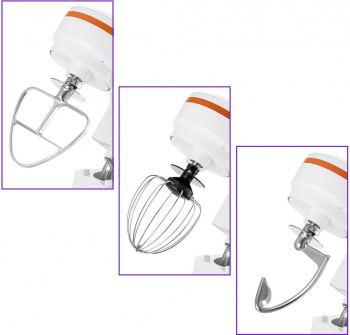 Миксер планетарный Kitfort КТ-3045-3