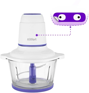 Измельчитель электрический Kitfort КТ-3050-1