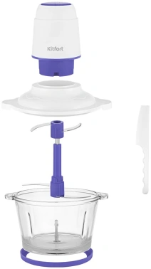 Измельчитель электрический Kitfort КТ-3050-1