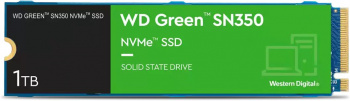 Накопитель SSD WD Original PCIe 3.0 x4 1TB WDS100T3G0C