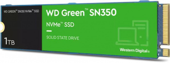 Накопитель SSD WD Original PCIe 3.0 x4 1TB WDS100T3G0C