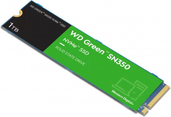 Накопитель SSD WD Original PCIe 3.0 x4 1TB WDS100T3G0C