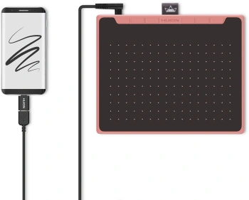 Графический планшет Huion Inspiroy RTS-300