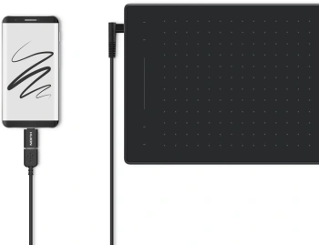 Графический планшет Huion Inspiroy RTM-500