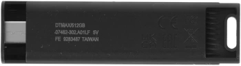 Флеш Диск Kingston 512GB DataTraveler Type-C Max