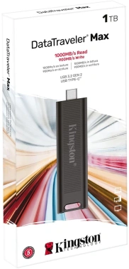 Флеш Диск Kingston 1TB DataTraveler Type-C Max