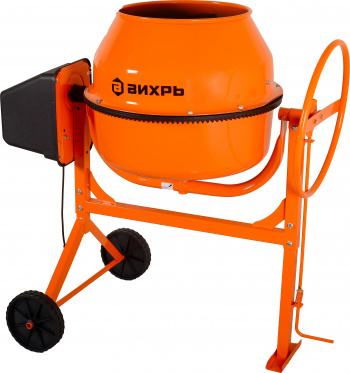 Бетономешалка Вихрь  БМ-130П