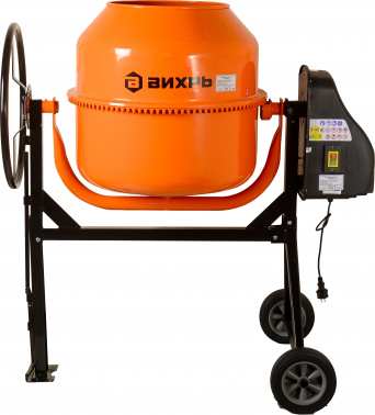 Бетономешалка Вихрь  БМ-180