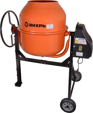 Бетономешалка Вихрь  БМ-230