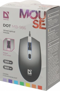 Мышь Defender Dot MB-986