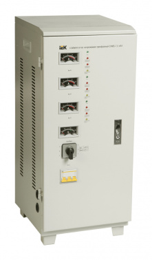 Стабилизатор напряжения IEK  СНИ3