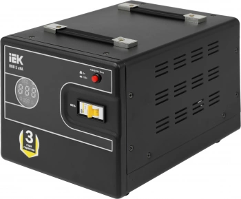 Стабилизатор напряжения IEK  Hub