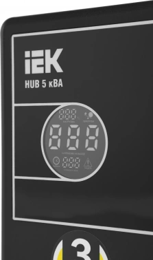 Стабилизатор напряжения IEK  Hub