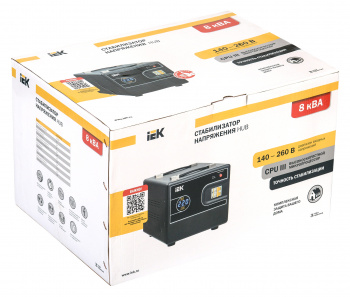 Стабилизатор напряжения IEK  Hub