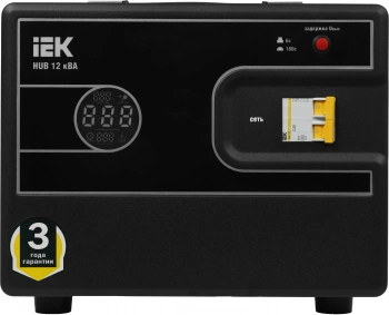Стабилизатор напряжения IEK  Hub